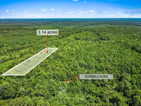 Parcel 1 Runnels Rd., Hazlehurst, MS 39083