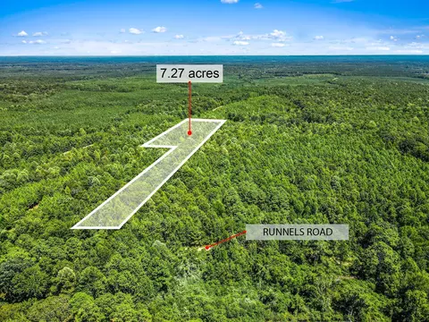 Parcel 2 Runnels Rd., Hazlehurst, MS 39083