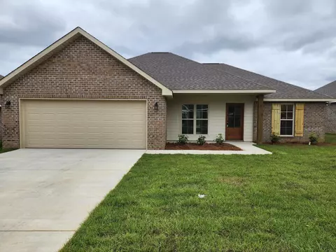 16 E Andover, Hattiesburg, MS 39402