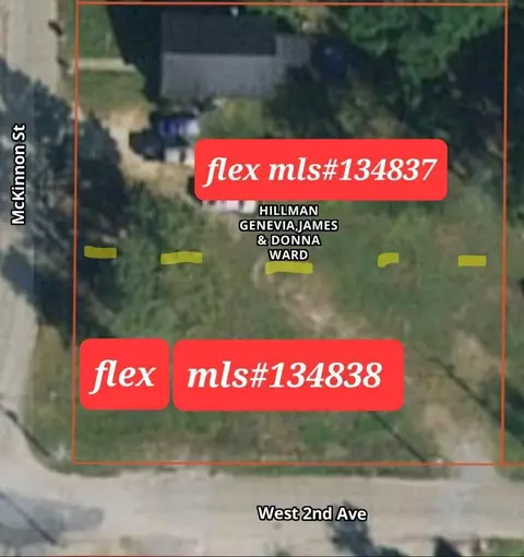 000 W Corner Of Mckinnon 2nd Ave, Petal, MS 39465