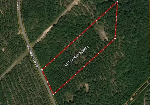 lot13 Pooint Wanita Lk, Enterprise, MS 39330