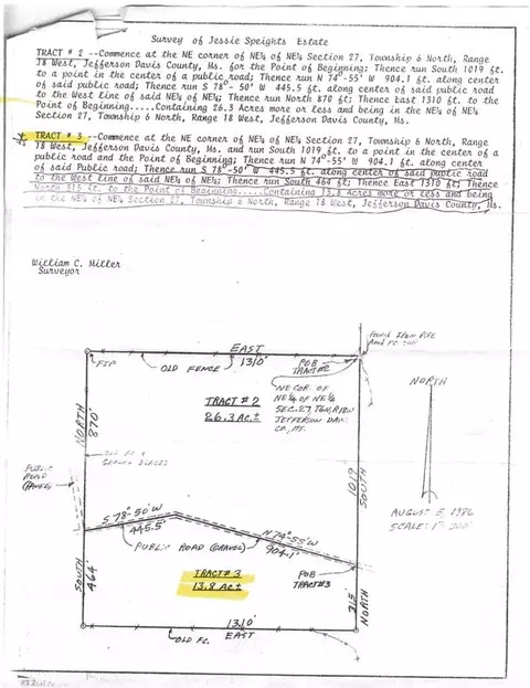 0 Speights, Carson, MS 39427 photo 3