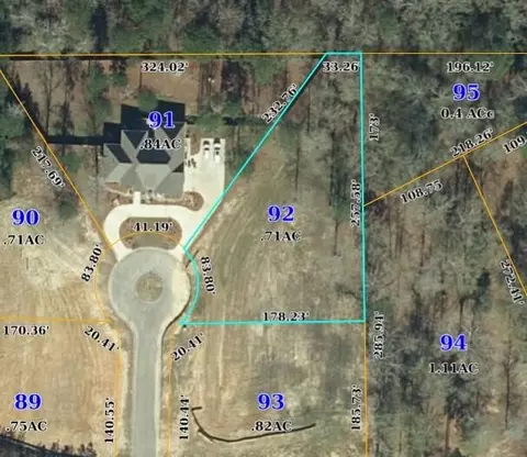 lot34 Pinehill Ct, Hattiesburg, MS 39402