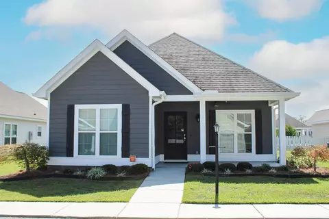 334 Mount Pleasant Dr, Hattiesburg, MS 39402