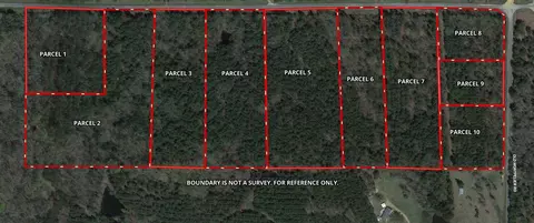 Parcel 6 Mac Pate Rd., West Point, MS 39741 photo 8
