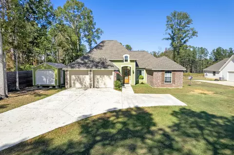 34 Higgins Cutoff Rd, Sumrall, MS 39482 photo 1
