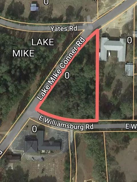 0 Lake Mike Conner Rd, Collins, MS 39428 photo 3