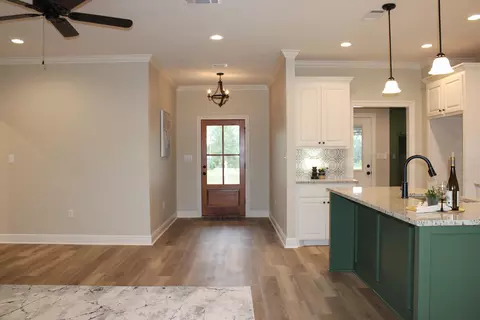 Kitchen - 6 N Slade Rd, Sumrall, MS 39482 photo 1 of 6