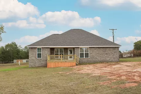 Exterior - 6 N Slade Rd, Sumrall, MS 39482 photo 2 of 5