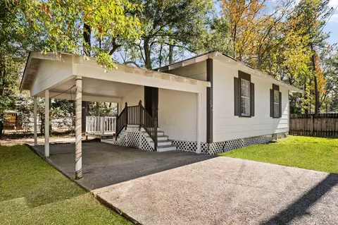206 S Hutchinson Ave, Hattiesburg, MS 39401