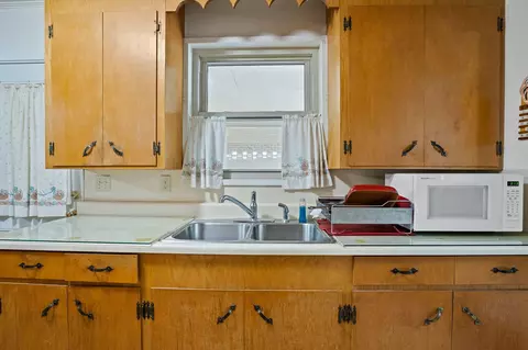 Kitchen - 102 3rd Ave, Petal, MS 39465 photo 2 of 2