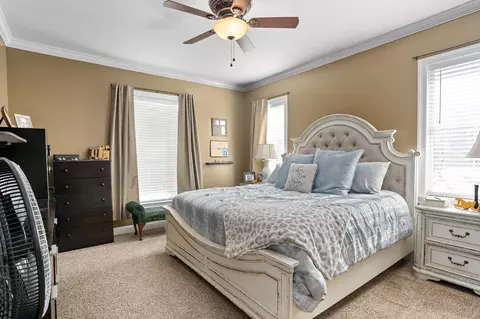 Bedroom - 9 Lake Loop, Petal, MS 39465 photo 1 of 2