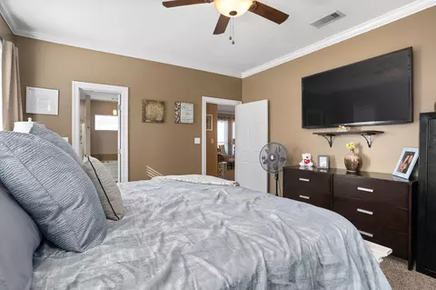 Bedroom - 9 Lake Loop, Petal, MS 39465 photo 2 of 2