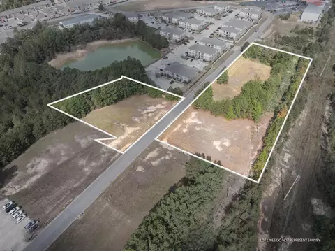 0 98 Place Blvd, Hattiesburg, MS 39402