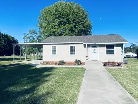 216 Hester St, Taylorsville, MS 39168