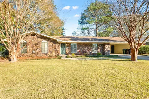 702 S 34th Ave, Hattiesburg, MS 39402