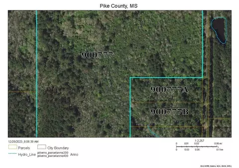 00 Stalling Curves Rd, Magnolia, MS 39652