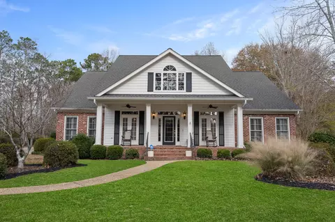 248 Timberton Dr, Hattiesburg, MS 39401