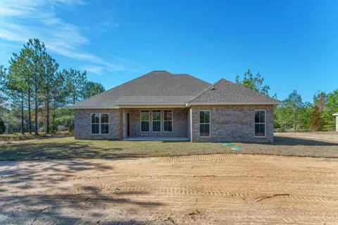 Exterior - 1100 Oloh Rd, Sumrall, MS 39482 photo 4 of 4