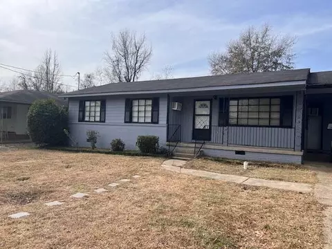 819 Duane St, Hattiesburg, MS 39401