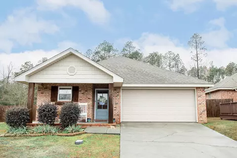 12 Crowns Pt, Hattiesburg, MS 39402