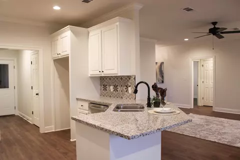 Kitchen - 14 N Slade Rd, Sumrall, MS 39482 photo 2 of 3