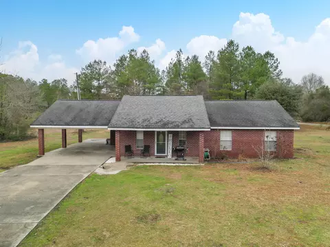 661 Big Four Rd, Wiggins, MS 39577