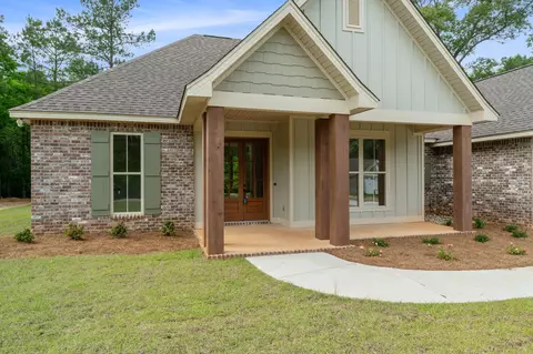 Exterior - 41 Stuart Rd, Sumrall, MS 39482 photo 7 of 12