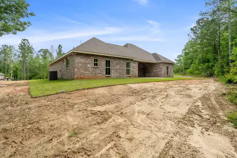 Exterior - 41 Stuart Rd, Sumrall, MS 39482 photo 10 of 12