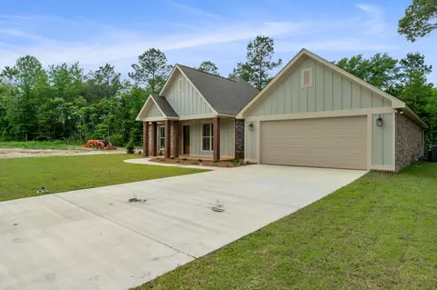 Exterior - 41 Stuart Rd, Sumrall, MS 39482 photo 5 of 12