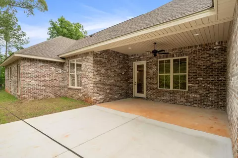 Exterior - 41 Stuart Rd, Sumrall, MS 39482 photo 9 of 12