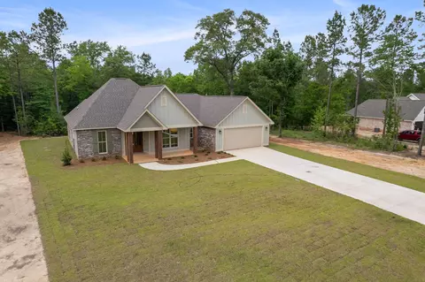 Exterior - 41 Stuart Rd, Sumrall, MS 39482 photo 2 of 12