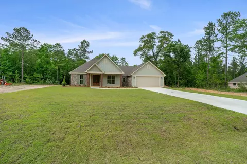 Exterior - 41 Stuart Rd, Sumrall, MS 39482 photo 4 of 12