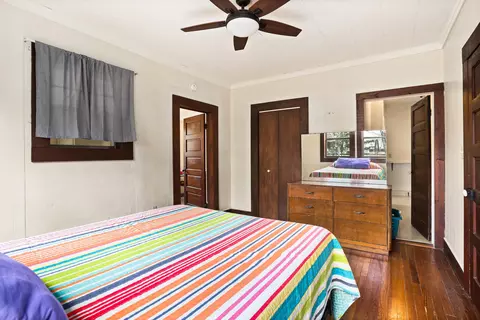 Bedroom - 39 Stone Cut Off Rd, Laurel, MS 39443 photo 2 of 3