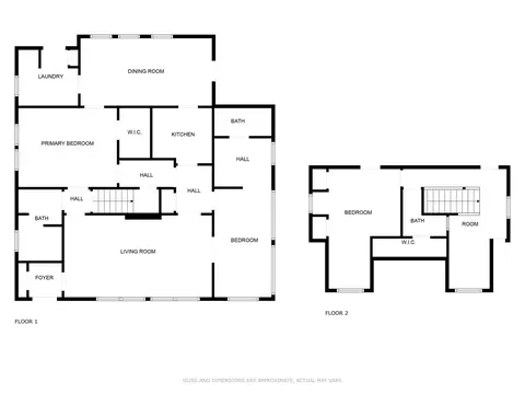 Floorplan - 39 Stone Cut Off Rd, Laurel, MS 39443 photo 1 of 1