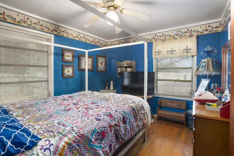 Bedroom - 1002 S 5th St, Collins, MS 39428 photo 3 of 3