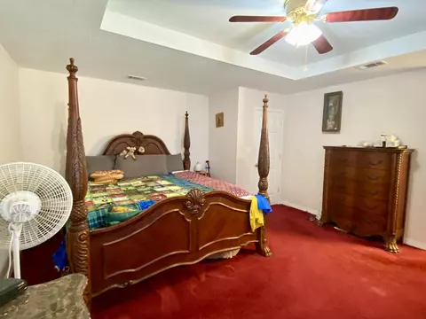 Bedroom - 26 W Thompson Rd, Brooklyn, MS 39425 photo 7 of 7