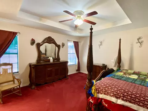 Bedroom - 26 W Thompson Rd, Brooklyn, MS 39425 photo 5 of 7