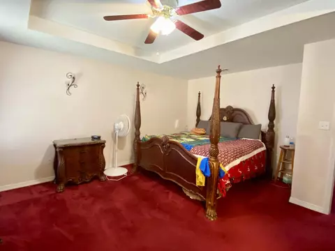 Bedroom - 26 W Thompson Rd, Brooklyn, MS 39425 photo 6 of 7