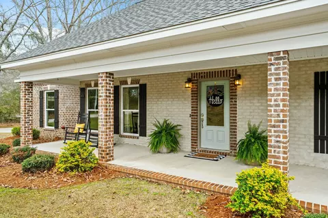 Exterior - 18 L Williamson Rd, Sumrall, MS 39482 photo 5 of 13