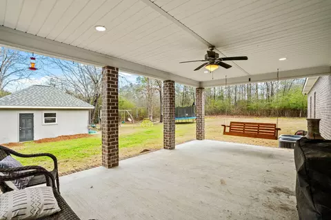 Exterior - 18 L Williamson Rd, Sumrall, MS 39482 photo 8 of 13