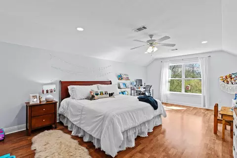 Bedroom - 18 L Williamson Rd, Sumrall, MS 39482 photo 8 of 9
