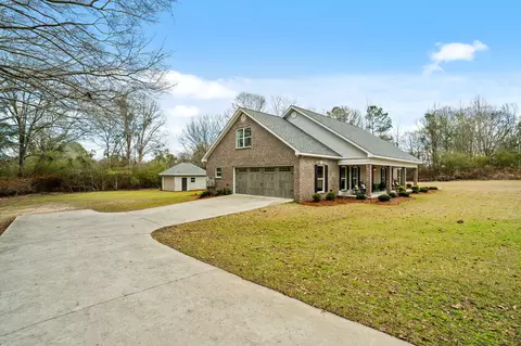 Exterior - 18 L Williamson Rd, Sumrall, MS 39482 photo 3 of 13
