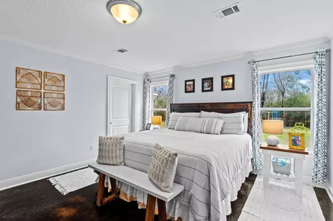 Bedroom - 18 L Williamson Rd, Sumrall, MS 39482 photo 3 of 9