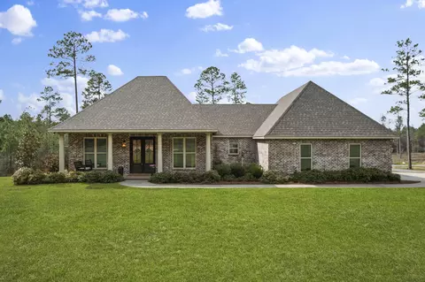 55 Big Hill Rd, Sumrall, MS 39482
