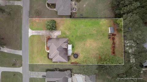 Floorplan - 80 Bellepointe Cir, Purvis, MS 39475 photo 1 of 1