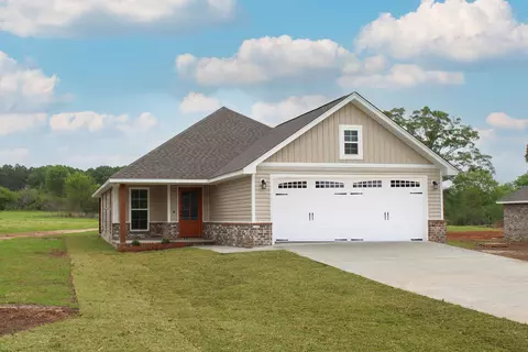 22 N Slade Rd, Sumrall, MS 39482