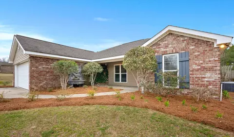 537 Knight Rd, Sumrall, MS 39482 photo 1