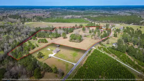 View/Area - 383 Co Rd 155, Stringer, MS 39481 photo 1 of 9