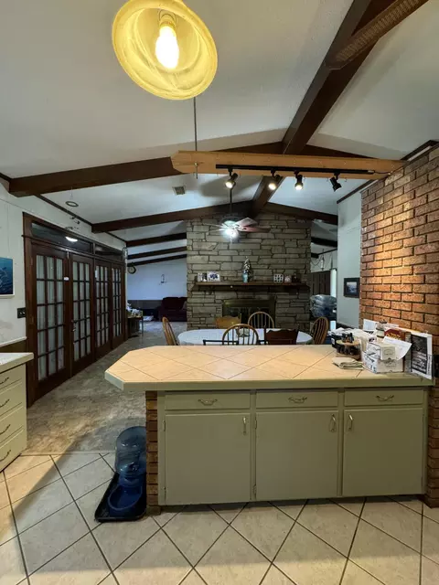 Kitchen - 383 Co Rd 155, Stringer, MS 39481 photo 3 of 4